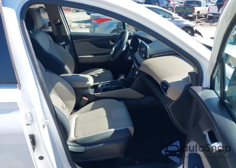 2019 Hyundai Santa Fe Se z USA, uszkodzony, nr VIN 5NMS23AD5KH091792